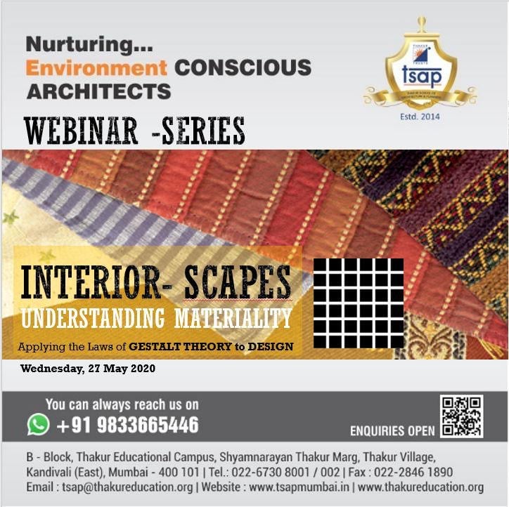 Internal Scapes - Understanding Materiality